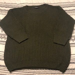 PRICE DROP Chunky Sweater
